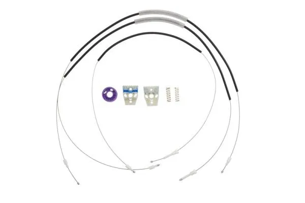 Repair Kit, window regulator (6205-01-053817P)