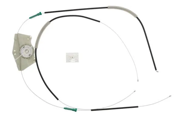 Repair Kit, window regulator (6205-10-017802P)