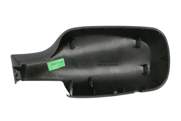 Housing, exterior mirror