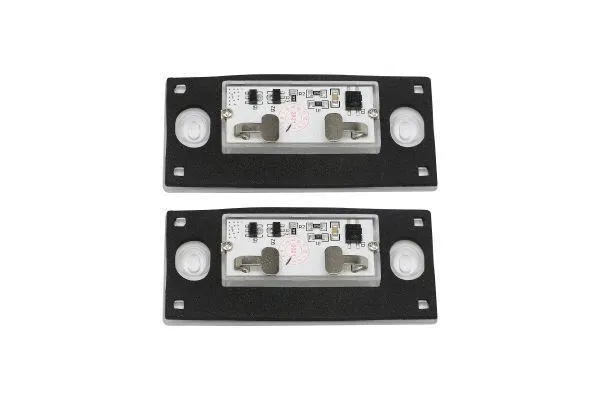 Licence Plate Light