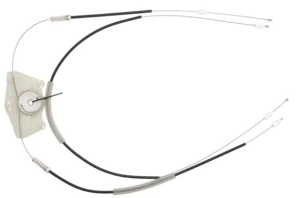 Repair Kit, window regulator (6205-01-025802P)