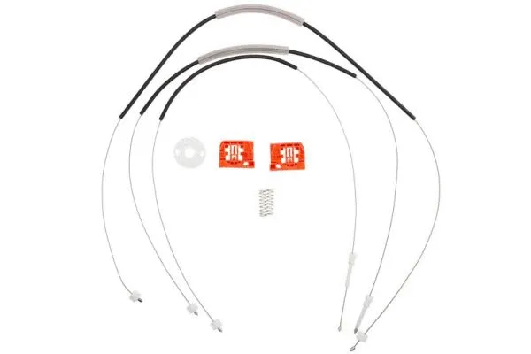 Repair Kit, window regulator (6205-01-038800P)