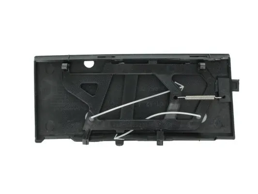 Bumper Cover, towing device