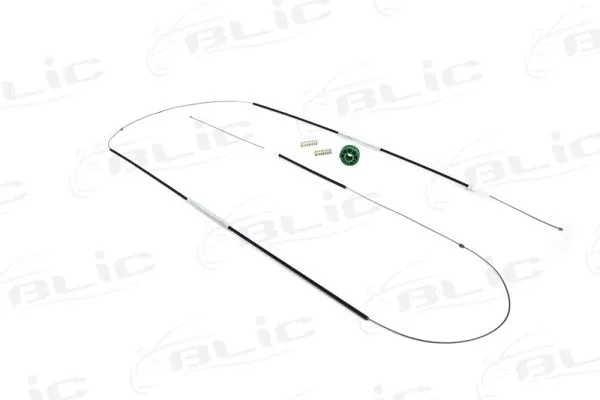 Repair Kit, window regulator (6205-25-024807P)