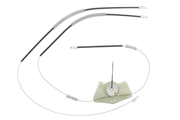 Repair Kit, window regulator (6205-01-022809P)