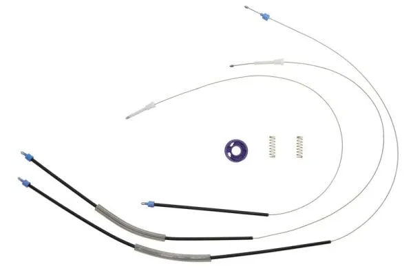 Repair Kit, window regulator (6205-01-035809P)