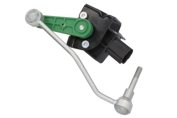 Sensor, level control