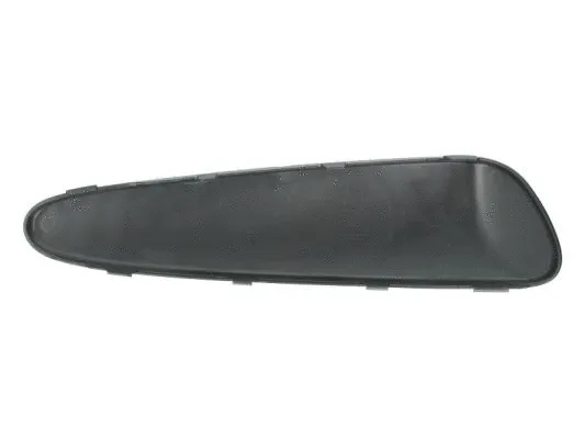 Trim/Protection Strip, bumper