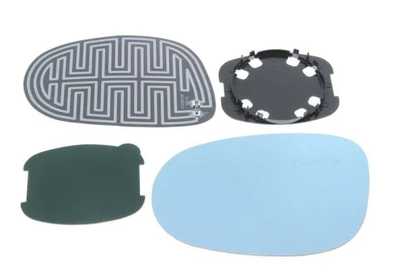 Mirror Glass, exterior mirror (6102-02-1231552P)