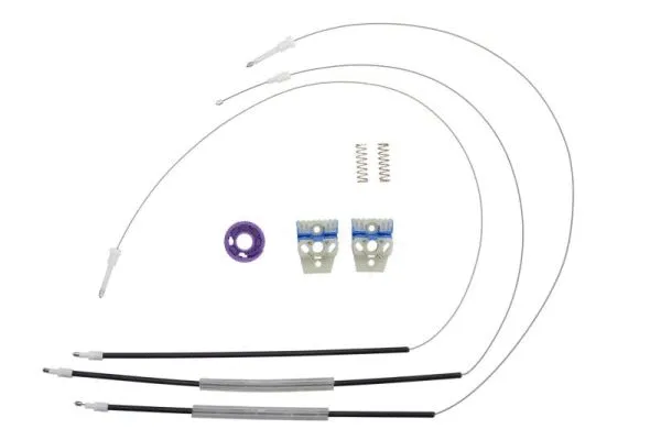 Repair Kit, window regulator (6205-01-053801P)