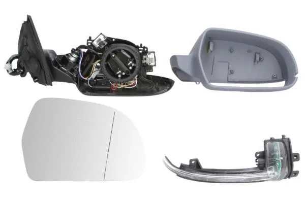 Exterior Mirror (5402-25-049340P)