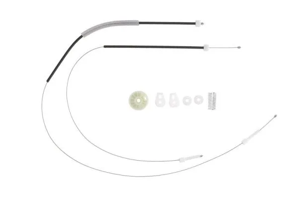Repair Kit, window regulator (6205-09-046815P)