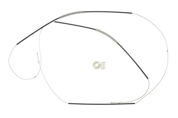 Repair Kit, window regulator (6205-01-024807P)