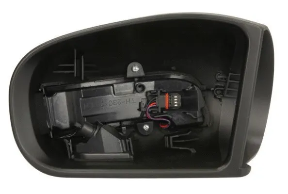 Housing, exterior mirror
