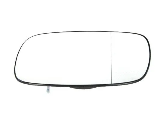 Mirror Glass, exterior mirror (6102-02-1251230P)