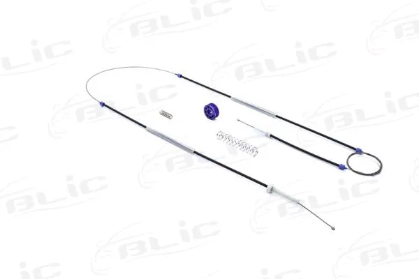 Repair Kit, window regulator (6205-25-034806P)