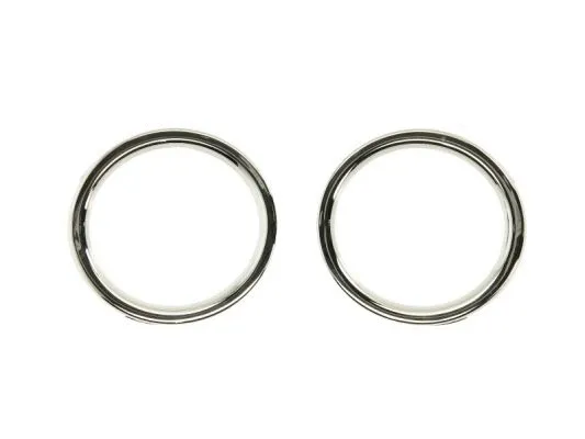 Ventilation Grilles, bumper (6502-07-6034914P)