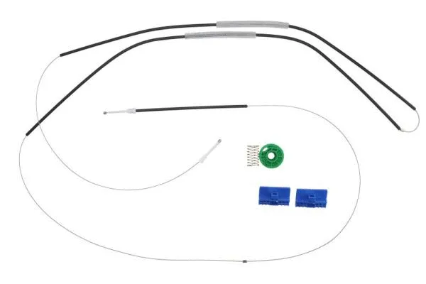 Repair Kit, window regulator (6205-25-024801P)