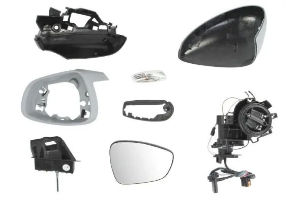 Exterior Mirror (5402-21-034368P)