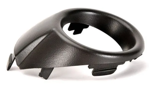 Ventilation Grilles, bumper