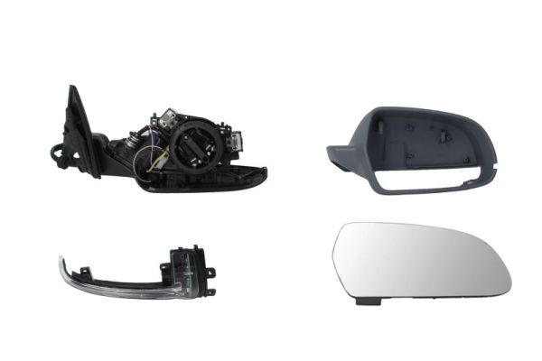 Exterior Mirror (5402-25-051332P)