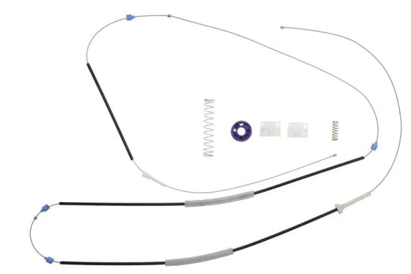 Repair Kit, window regulator (6205-25-034813P)