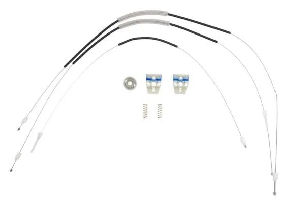 Repair Kit, window regulator (6205-01-040801P)