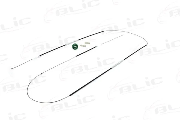 Repair Kit, window regulator (6205-25-024806P)