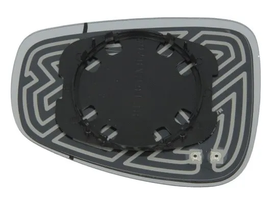 Mirror Glass, exterior mirror (6102-22-017367P)