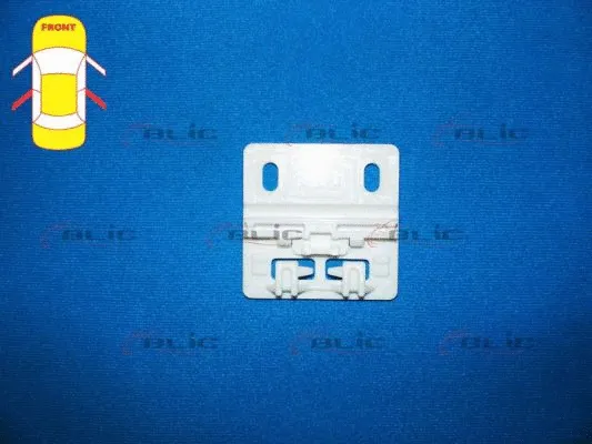 Repair Kit, window regulator (6205-57-007828P)