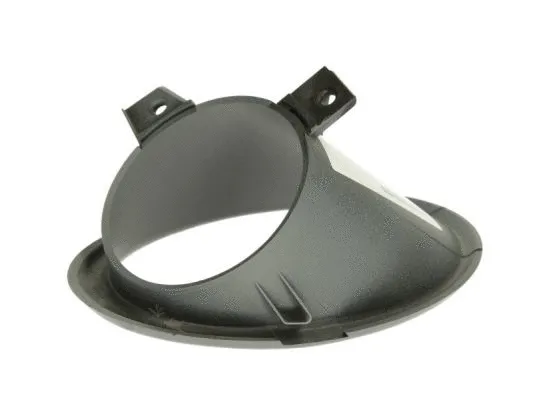 Ventilation Grilles, bumper