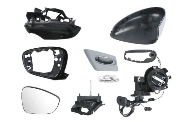 Exterior Mirror (5402-21-034366P)