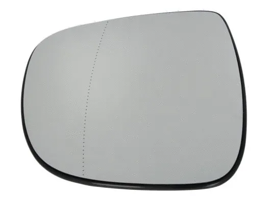 Mirror Glass, exterior mirror (6102-02-1272919P)