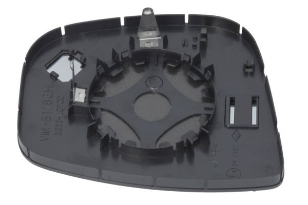 Mirror Glass, exterior mirror