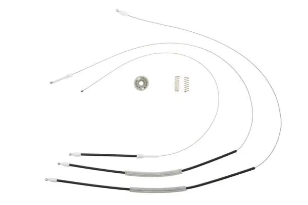 Repair Kit, window regulator (6205-01-040806P)