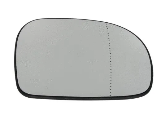Mirror Glass, exterior mirror (6102-02-1272792P)