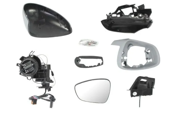 Exterior Mirror (5402-21-034363P)