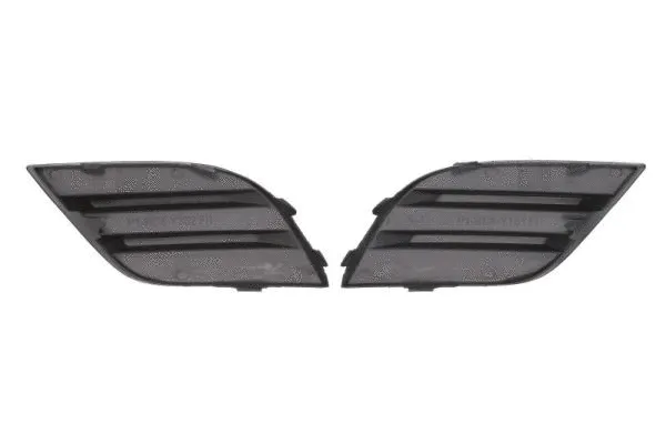 Ventilation Grilles, bumper