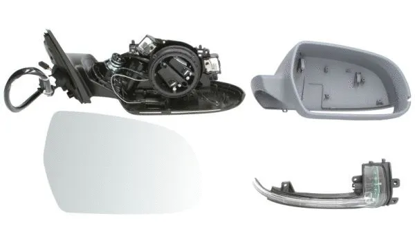 Exterior Mirror (5402-25-049360P)