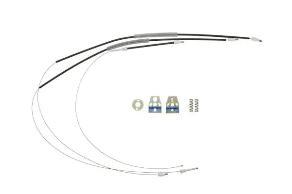 Repair Kit, window regulator (6205-01-040817P)