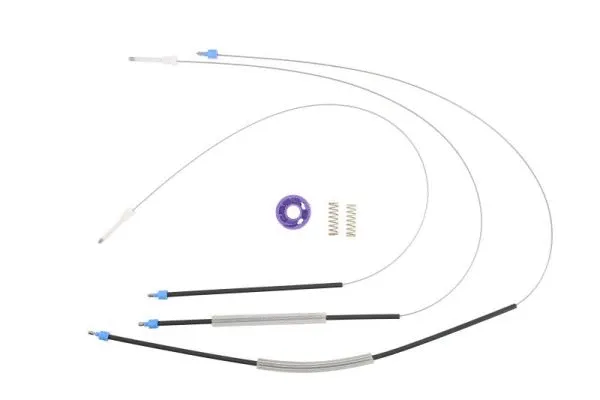 Repair Kit, window regulator (6205-01-035806P)