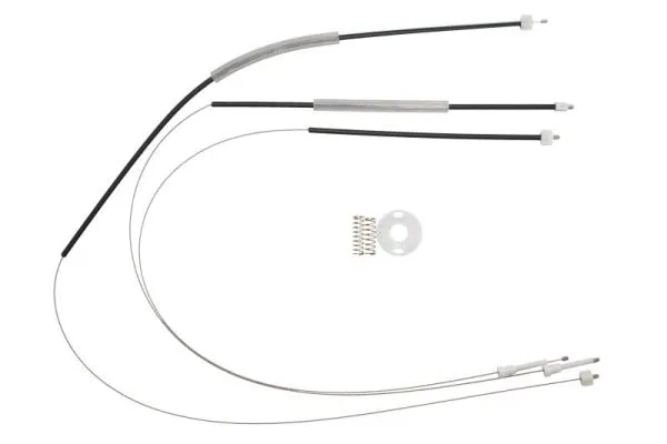 Repair Kit, window regulator (6205-01-038812P)