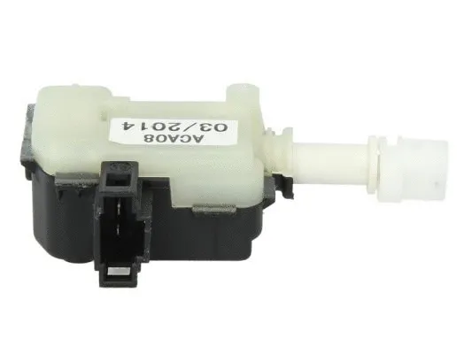 Control Valve, central locking