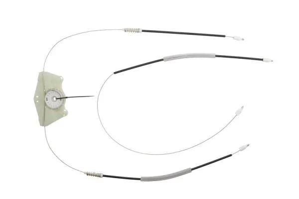 Repair Kit, window regulator (6205-10-010806P)