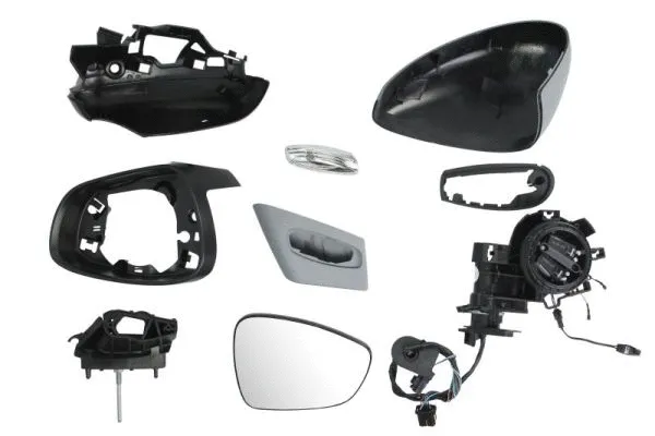 Exterior Mirror (5402-21-034362P)