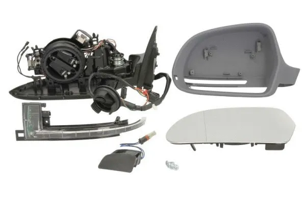 Exterior Mirror (5402-25-035339P)