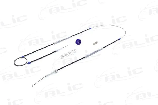 Repair Kit, window regulator (6205-25-034807P)