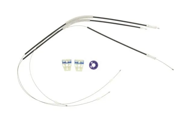 Repair Kit, window regulator (6205-01-053818P)