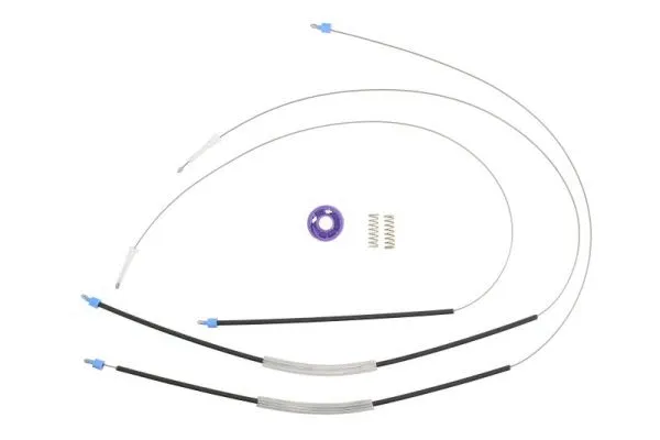 Repair Kit, window regulator (6205-10-013807P)