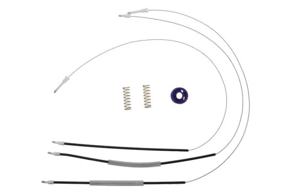 Repair Kit, window regulator (6205-01-053807P)
